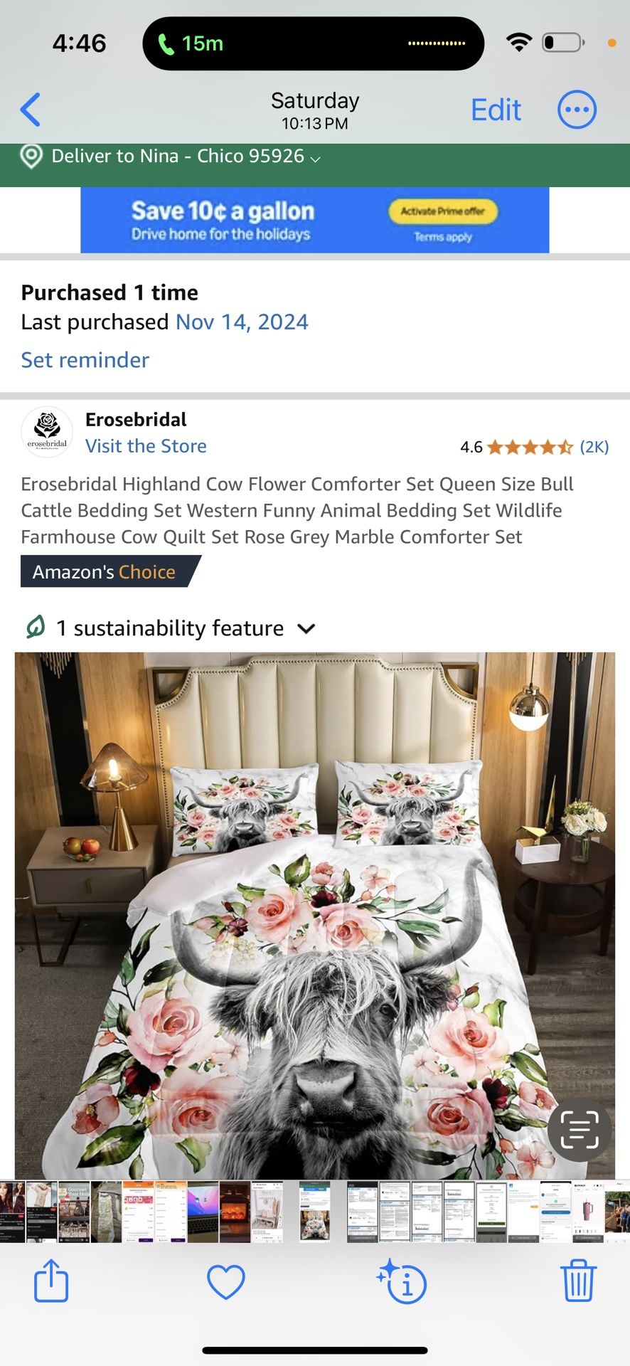 Queen Comforter Sets