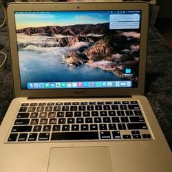 Macbook Air 2016 (Wifi Card Will Need To Be Replaced)
