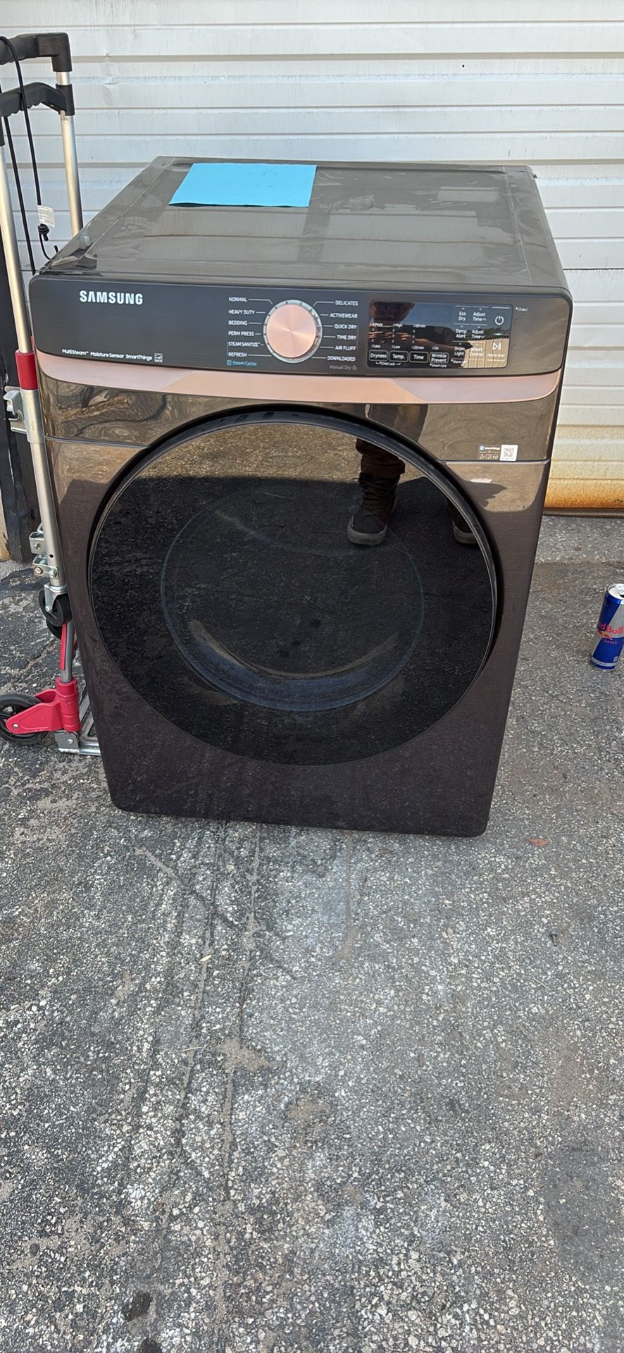 Samsung Smart Dryer Tested (2025)