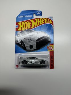 LB-SILHOUETTE Work GT Nissan 35GT-RR VER.2