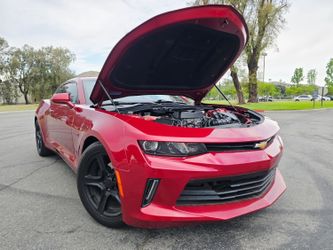 2018 Chevrolet Camaro