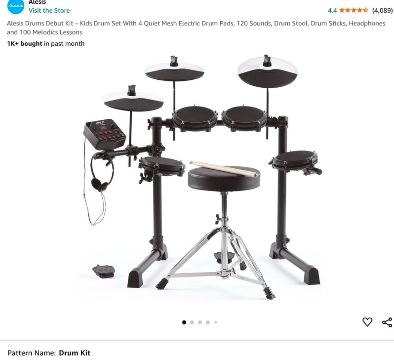 Drums