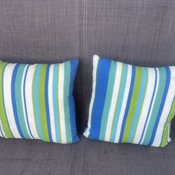 Patio Pillows 