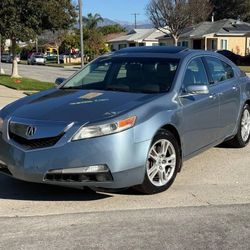 2009 Acura TL