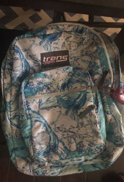 Jansport backpack