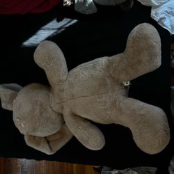 Large Plush Stuffed Bunny Rabbit