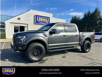 2019 Ford F150 SuperCrew Cab