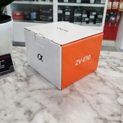 Sony Alpha ZV-E10