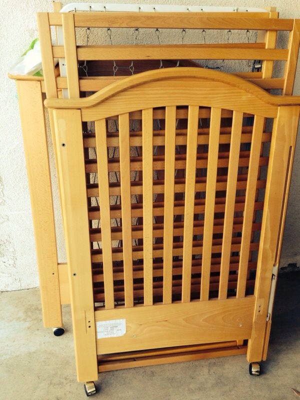 Pali Sabrina Baby Crib Made In Italy For Sale In El Segundo Ca
