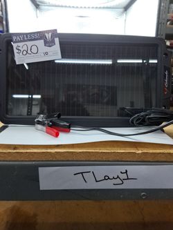 Solar panel