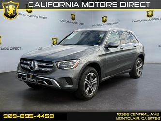 2021 Mercedes-Benz GLC 300