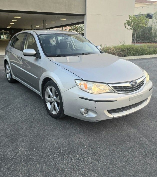 2009 Subaru Impreza