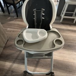 High chair 