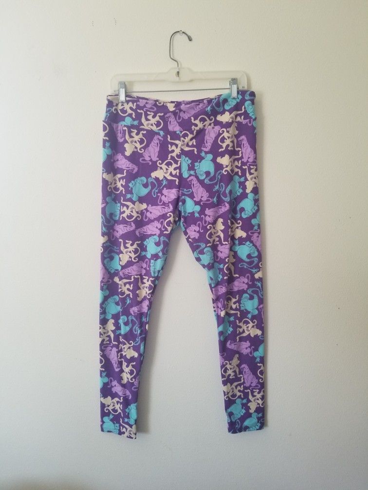Aladdin Leggings