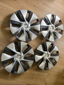 Model Y Wheel Covers 19”
