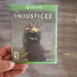 Injustice 2 Xbox One