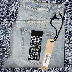 Ksubi Jeans 100% Authentic With Receipt 