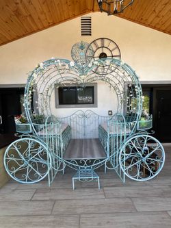 Cinderella Carriage (full size)