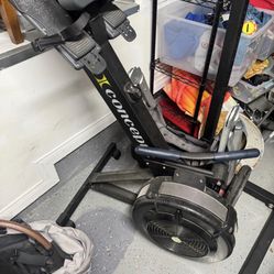 Concept 2 Rower