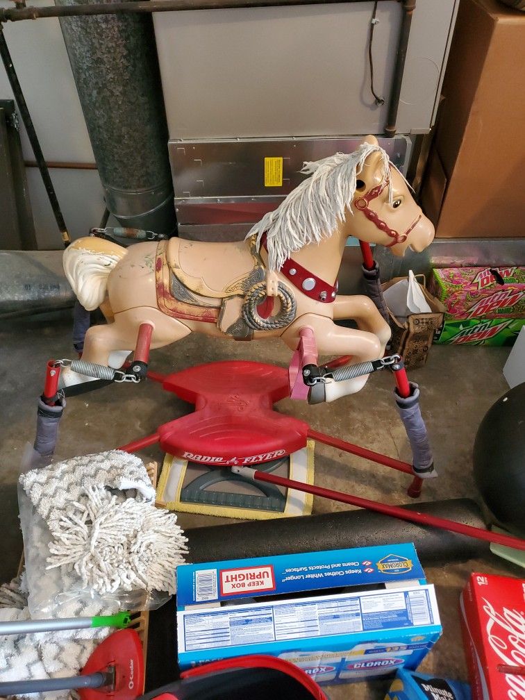Toy Horse