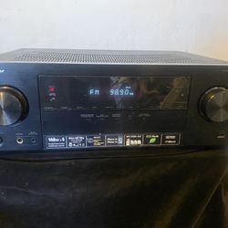 Pioneer AV Receiver Model : VSX-524-K