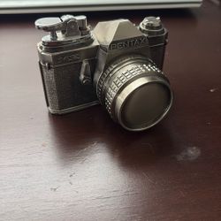 Vintage Pentax Camera Japanese Lighter 