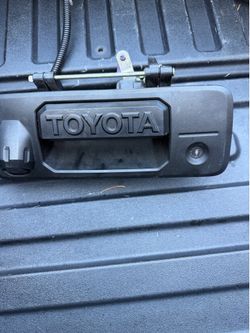 Toyota Tacoma 3rd gen
