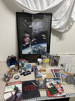 Vintage Star Wars