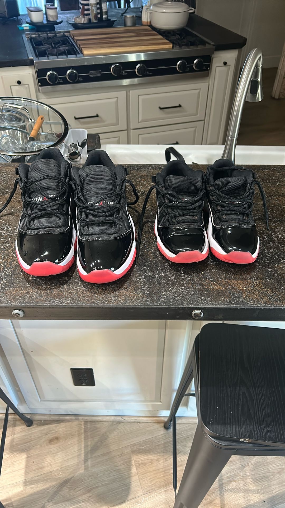 Jordan 11s