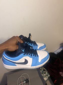 jordan 1 low unc