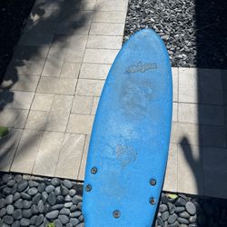 Foam Catch Surf Board