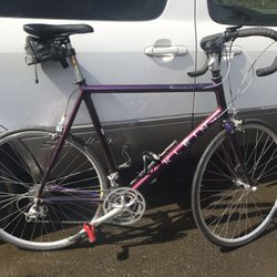 Klein Quantum Touring Road Bike 2002