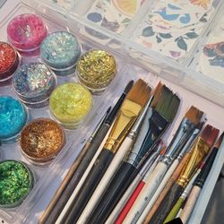 Face painting