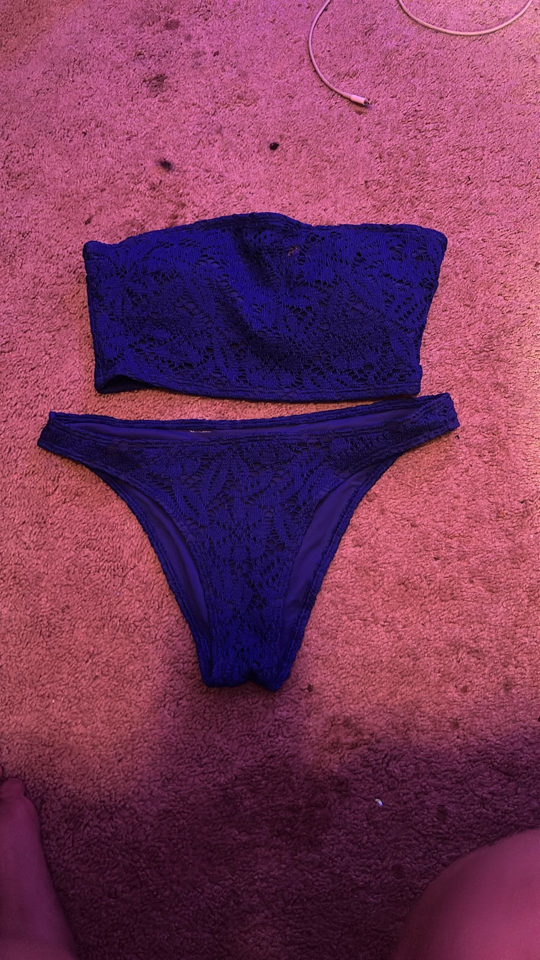 Aerie Strapless Bikini