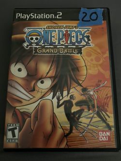 One Piece Ps2
