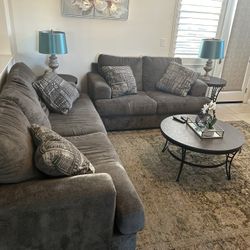 Family Room Set In Great Condition