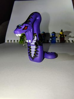 LEGO® Ninjago Minifigure - Pythor P. Chumsworth, njo0060

Year released: 2012

Appears in sets 9449-1, Ultra Sonic Raider

Pythor P. Chumsworth