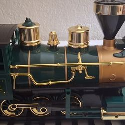 G Scale R.C. Train Set #4067