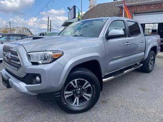 2017 Toyota Tacoma Double Cab