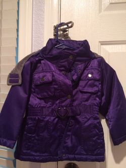 Girls jacket