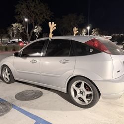 2003 Ford Focus