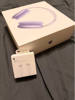 Apple air max pro purple