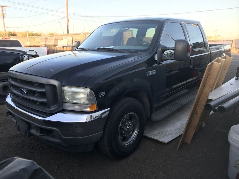 2003 Ford F-350
