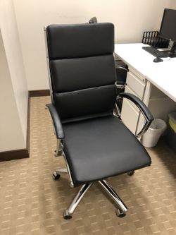 Modern Office Chair $100