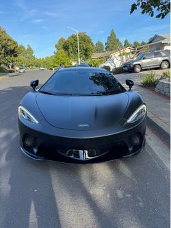 2021 McLaren GT CLEAN TITLE WITH WARRENTY