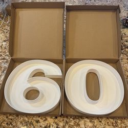 Plastic Trays “60”