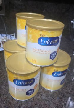 Enfamil infant formula