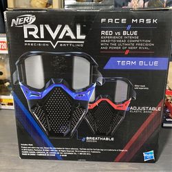 Nerf Face Mask