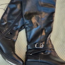 Women Tall Riding Boots