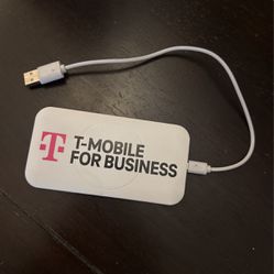 T-Mobile Business Wireless Charger - New Electronics | Color: White